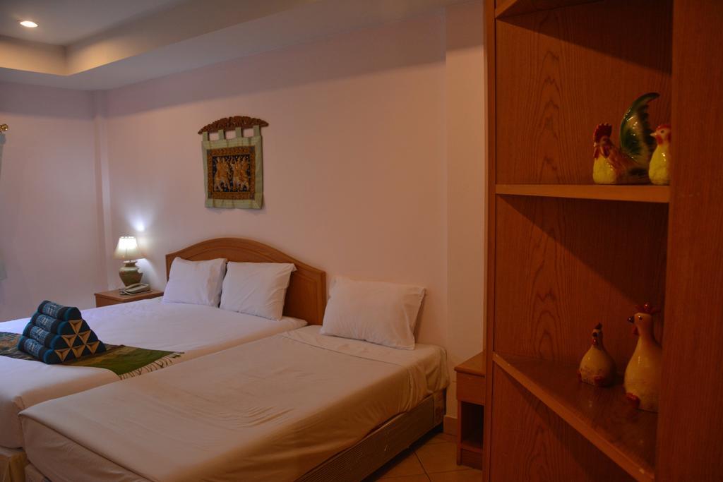 Seven Oaks Inn Jomtien Beach Pokój zdjęcie