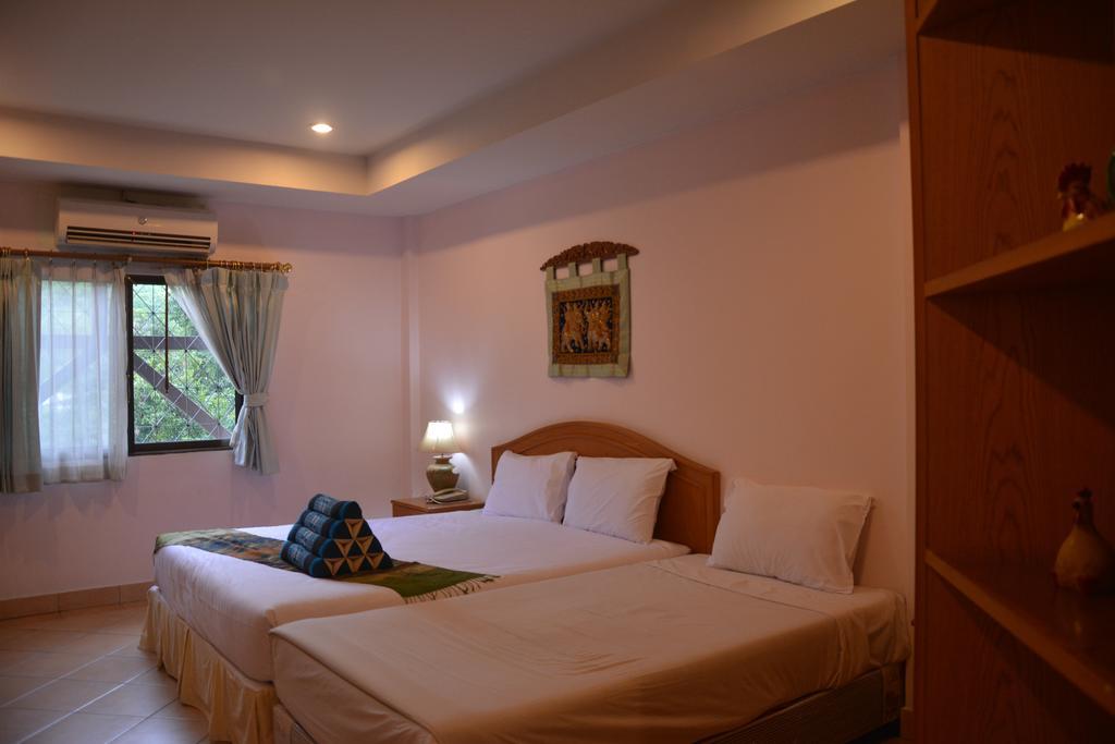 Seven Oaks Inn Jomtien Beach Pokój zdjęcie