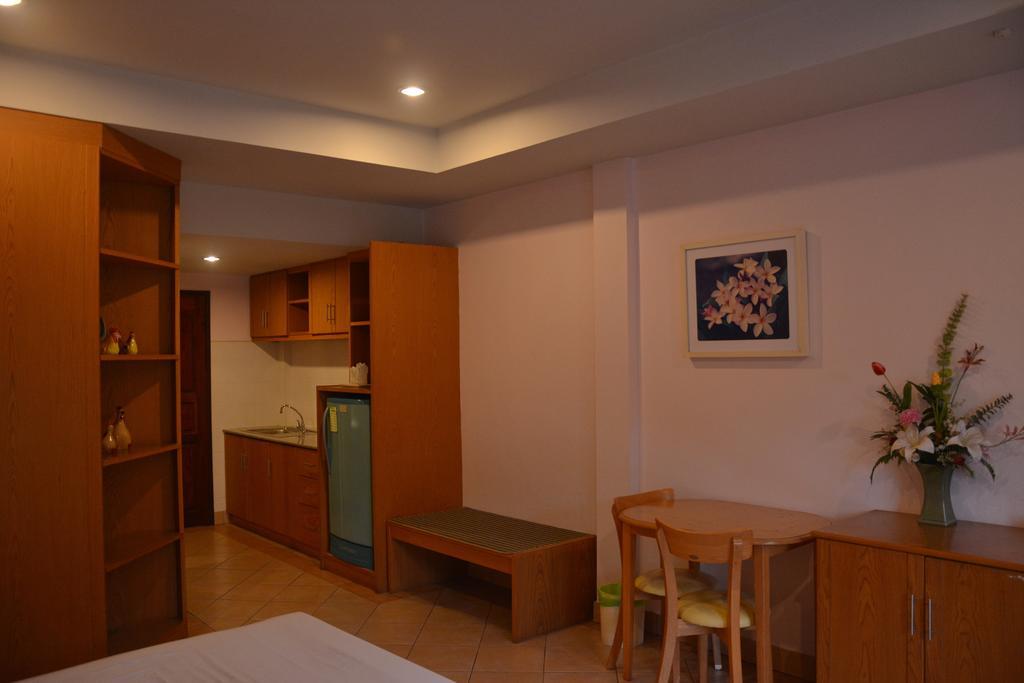 Seven Oaks Inn Jomtien Beach Pokój zdjęcie