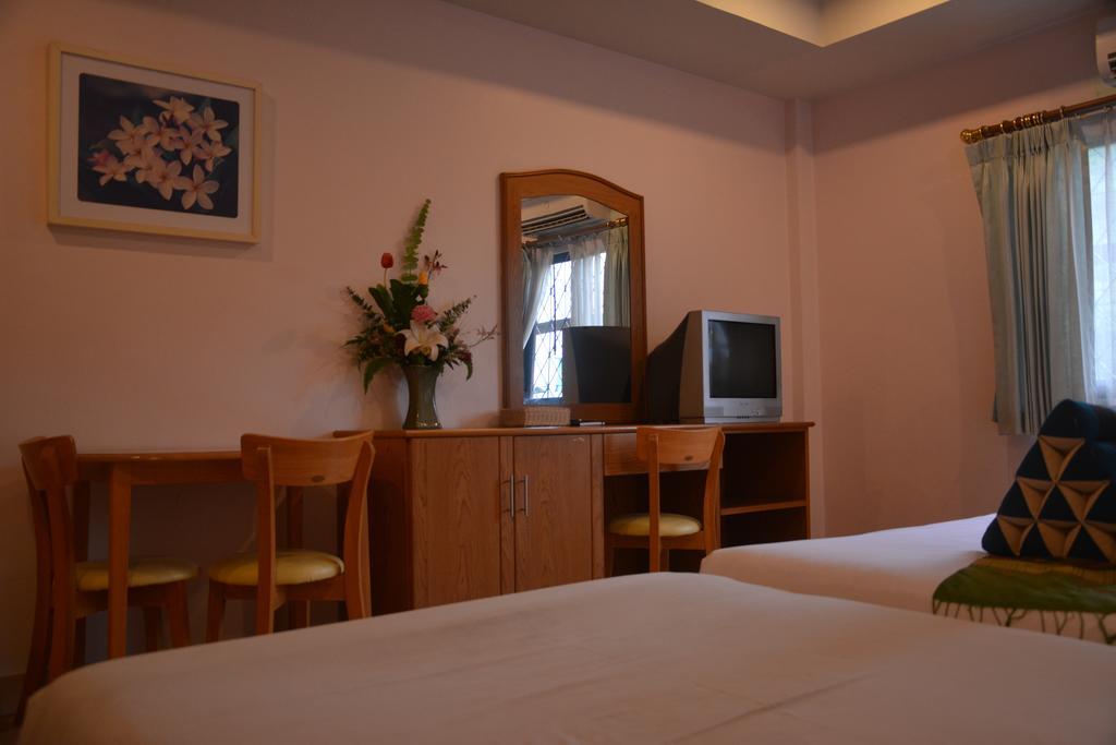 Seven Oaks Inn Jomtien Beach Pokój zdjęcie
