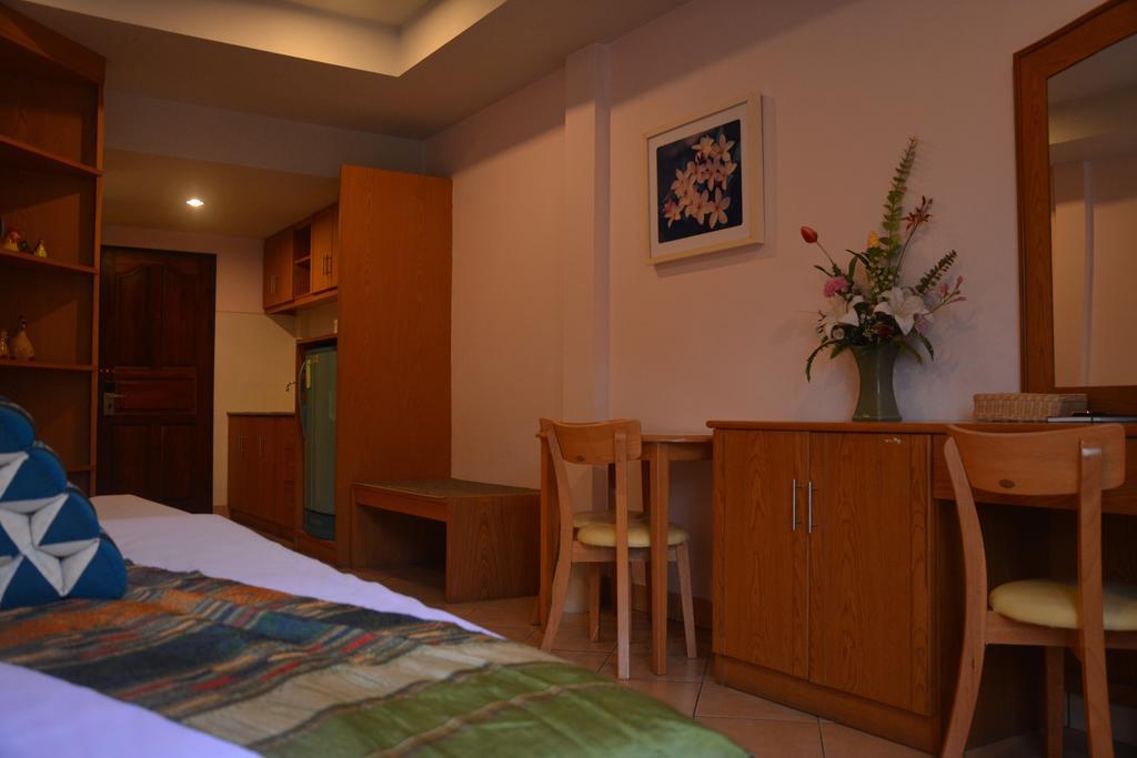 Seven Oaks Inn Jomtien Beach Pokój zdjęcie